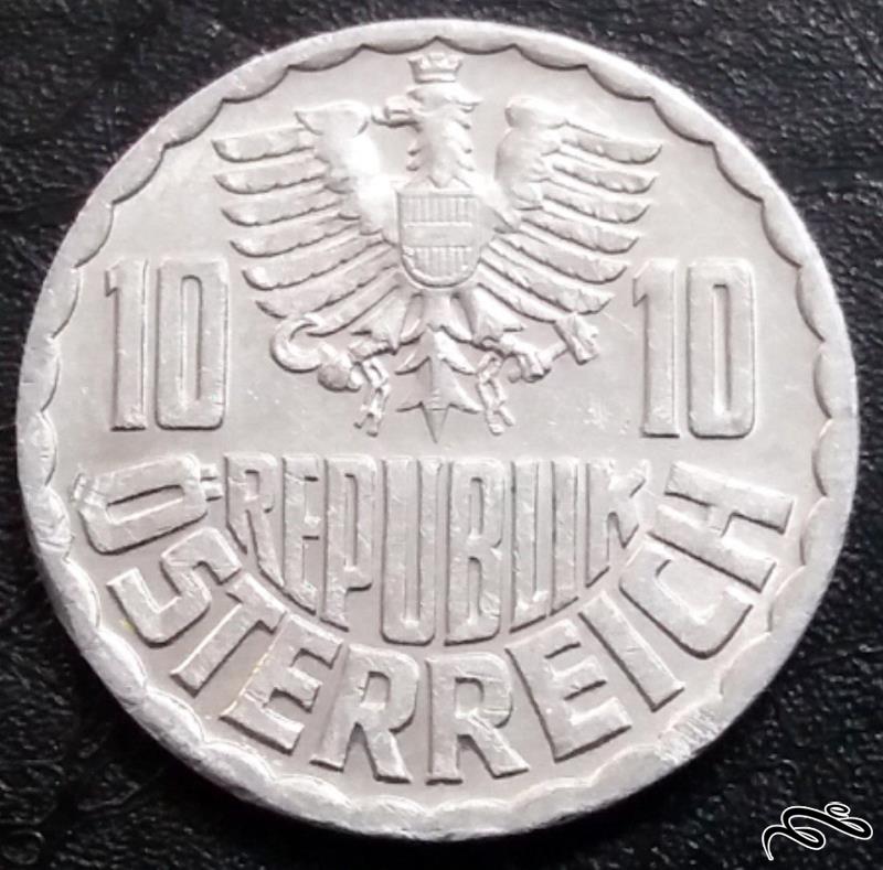 10 گروشن 1979 اتریش (گالری بخشایش)