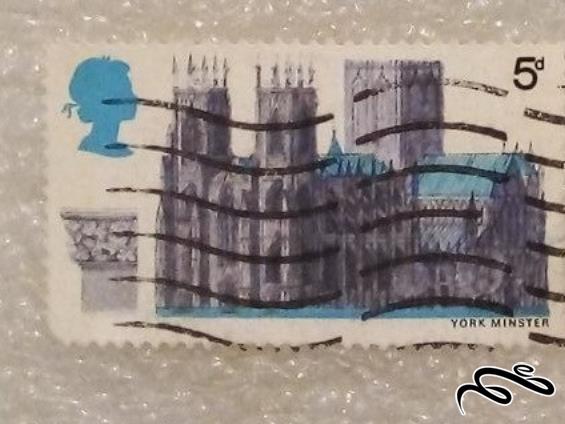 تمبر باارزش قدیمی و کلاسیک 1983 انگلستان (90)0