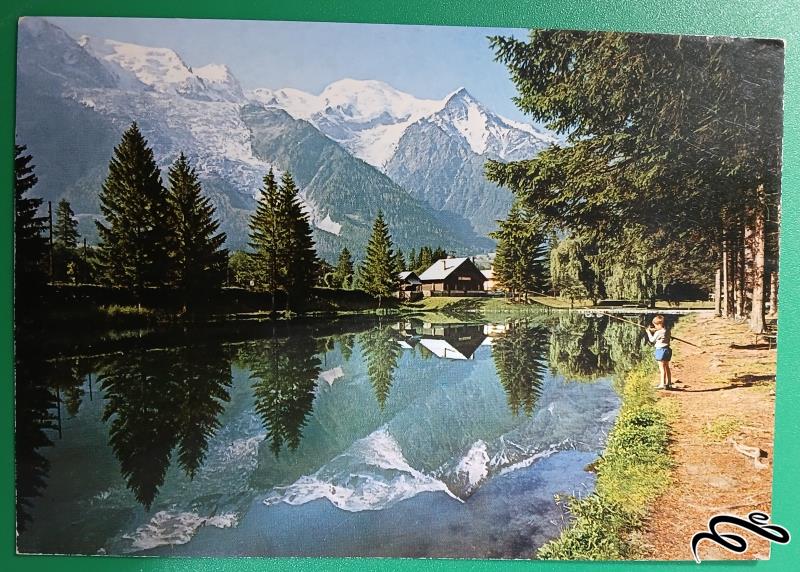 کارت پستال قدیمی چاپ ایتالیا / توضیحات دارد