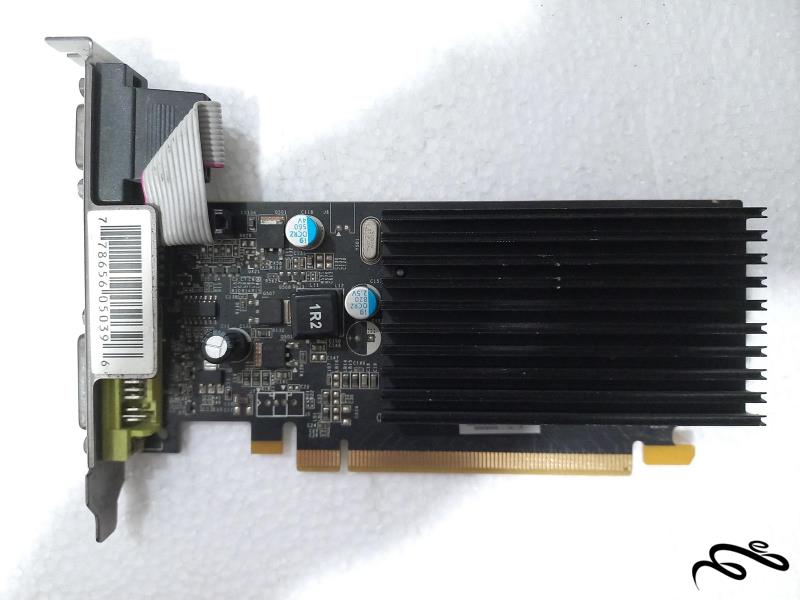 گرافیک XFX 8400GS 512MB DDR2 64bit