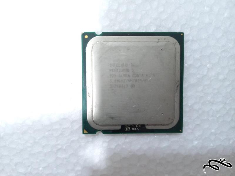 پردازنده اینتل Pentium D 925 3GHz