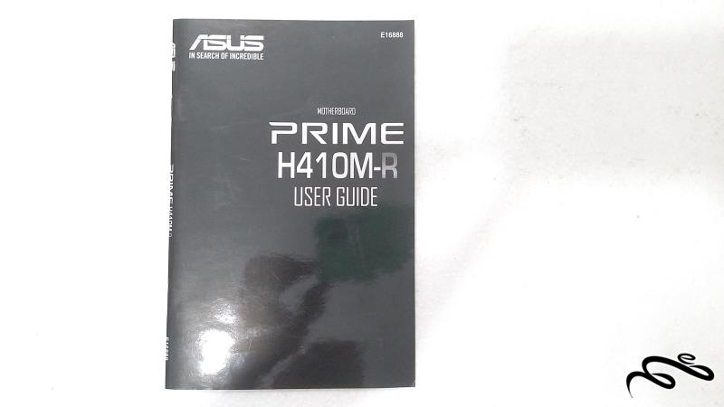 دفترچه Asus Prime H410M-R