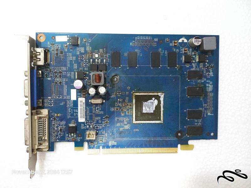 گرافیک PCI-E اسقاطی جهت بازیافت