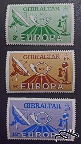 اروپا سپت (ارتباطات)   جبل الطارق 1979