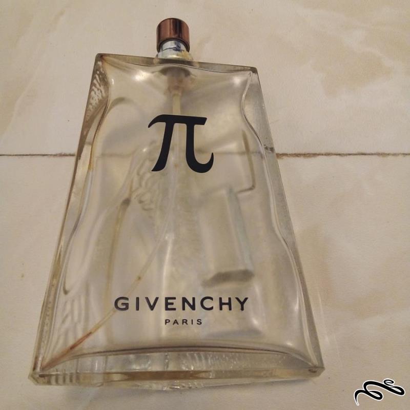 شیشه عطر یا ادکلن خالی GIVENCHY گیونچی (ک 13)