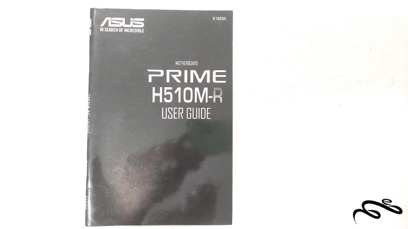 دفترچه Asus Prime H510M-R