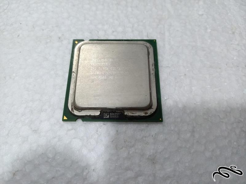 پردازنده Pentium 541 3/2GHz سوکت 775