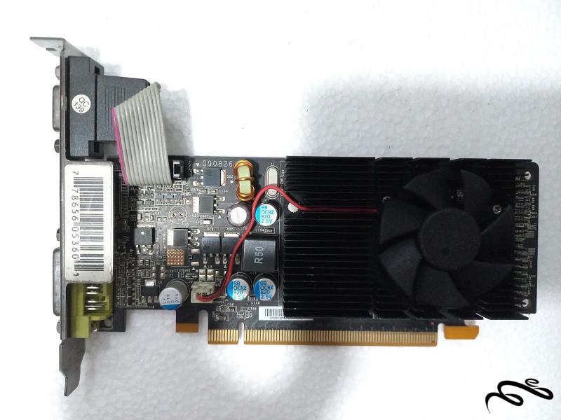 گرافیک XFX GT220 1GB DDR2 128bit