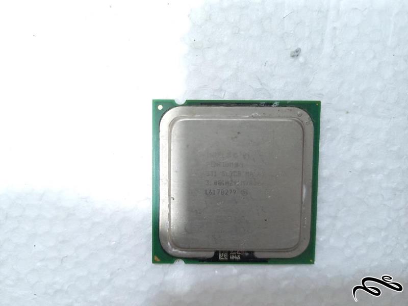 پردازنده Pentium 531 3GHz سوکت 775