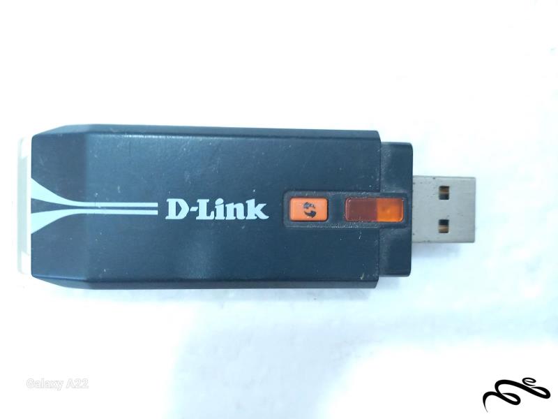 دانگل وایفای D-Link DWA-140