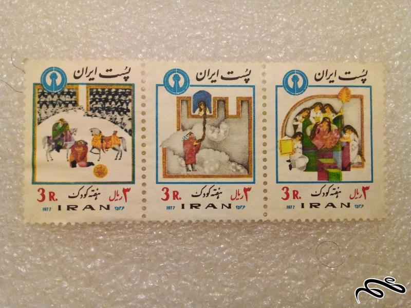 3 تمبر 2536 پهلوی هفته کودک (91)9+