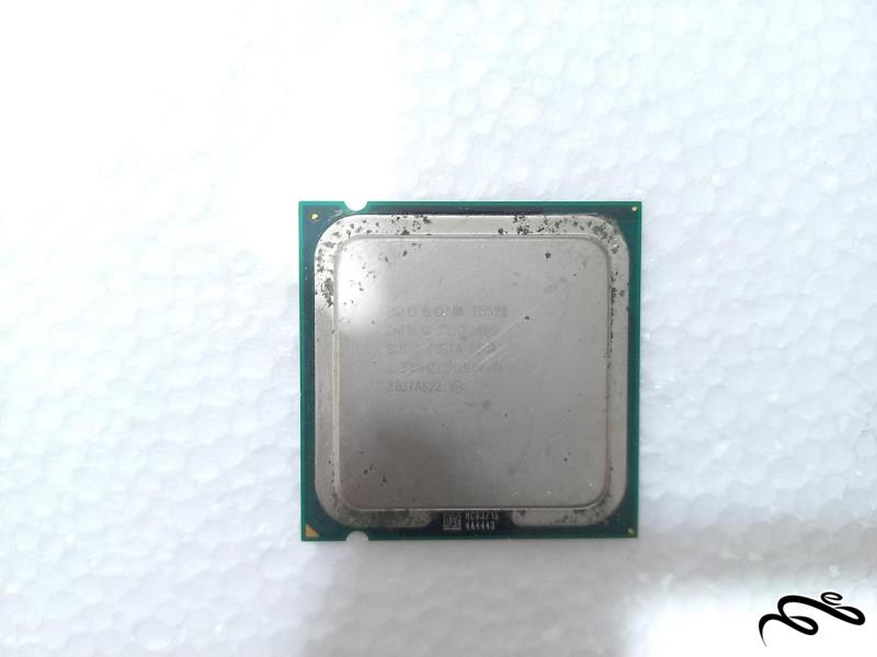 پردازنده اینتل Pentium Dual Core E5500 2/8GHz